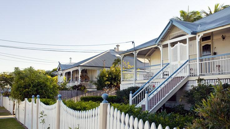 houses in Perth, WA